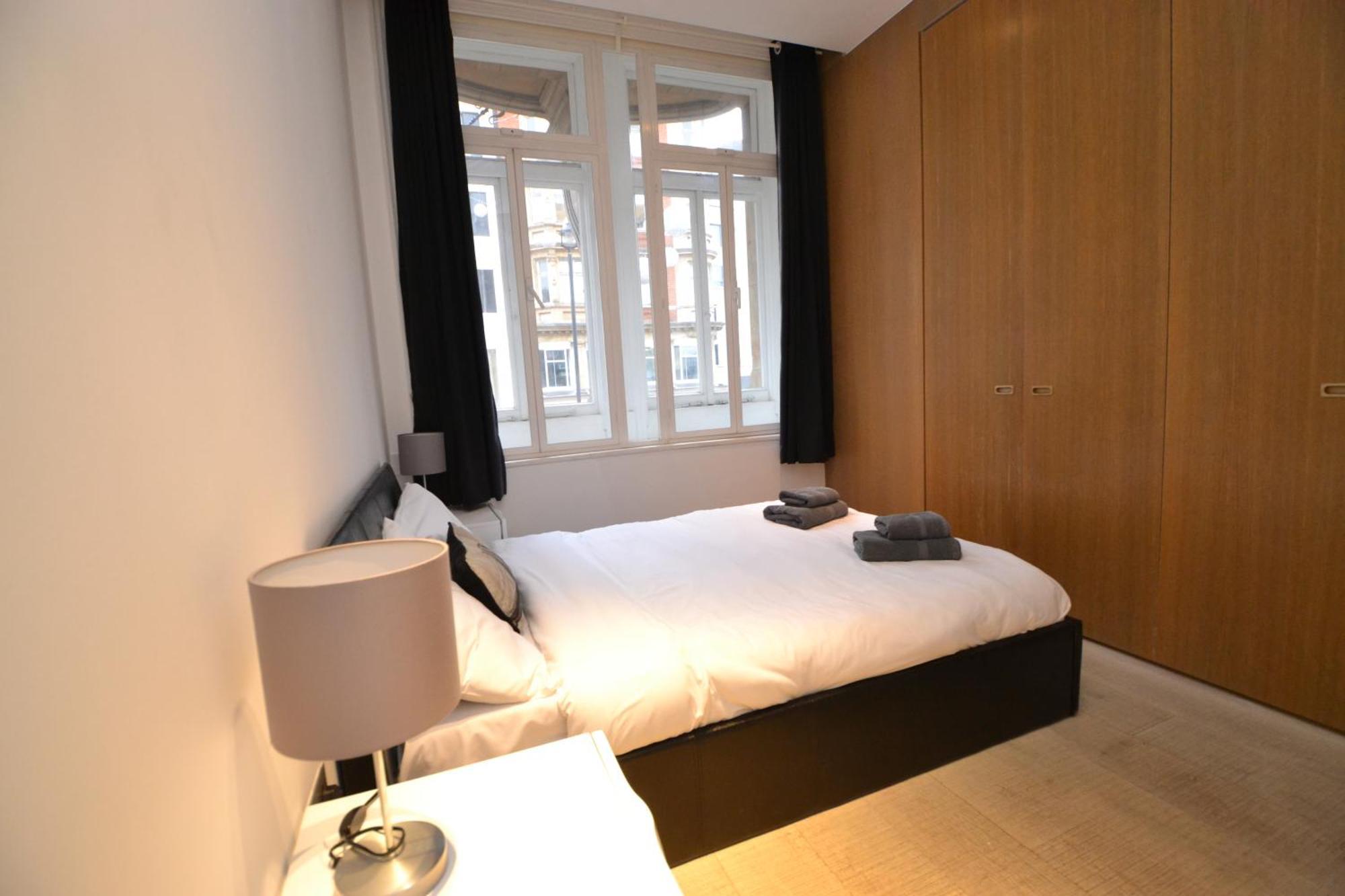 Modern 2 Bedroom Apartment, Oxford Street London Exteriör bild