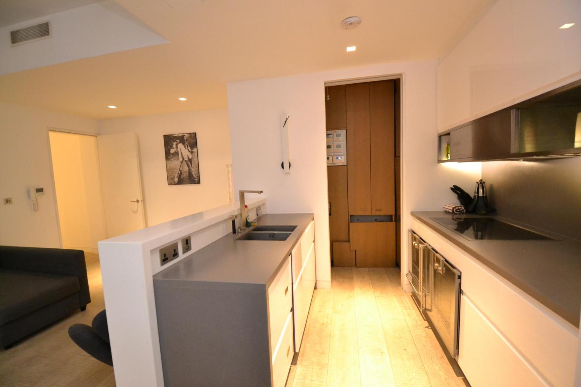 Modern 2 Bedroom Apartment, Oxford Street London Exteriör bild