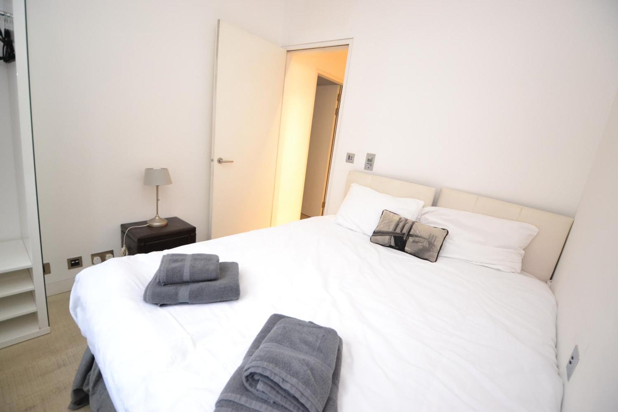 Modern 2 Bedroom Apartment, Oxford Street London Exteriör bild