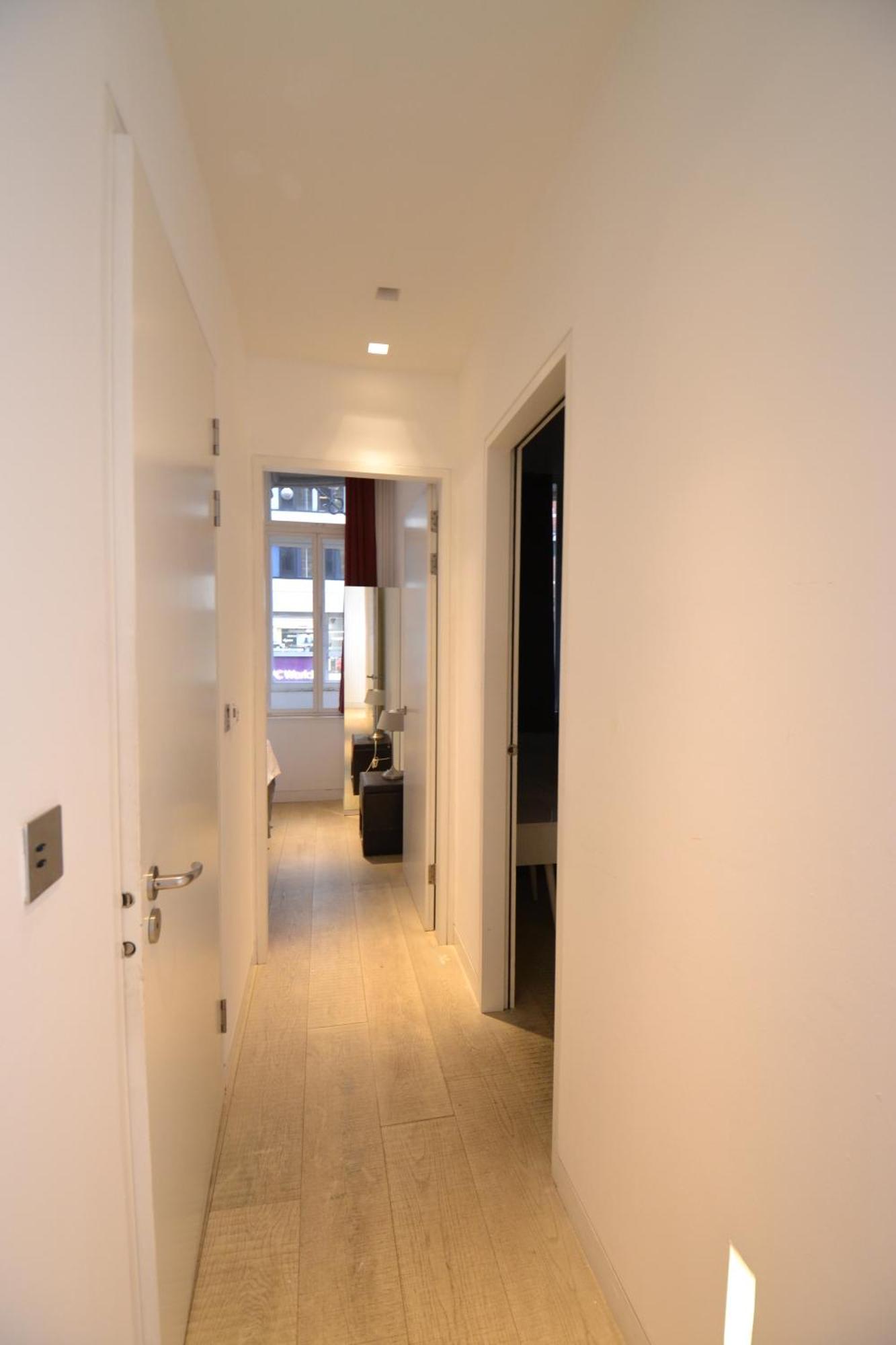 Modern 2 Bedroom Apartment, Oxford Street London Exteriör bild